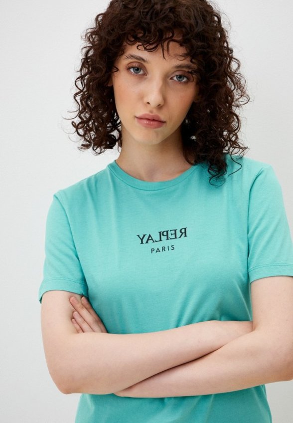 Футболка Replay