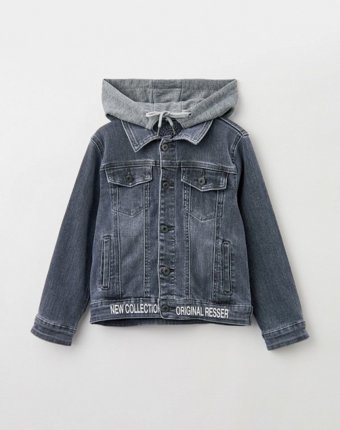 Куртка джинсовая Resser Denim детям