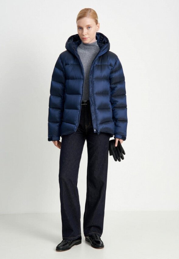 Пуховик Finn Flare