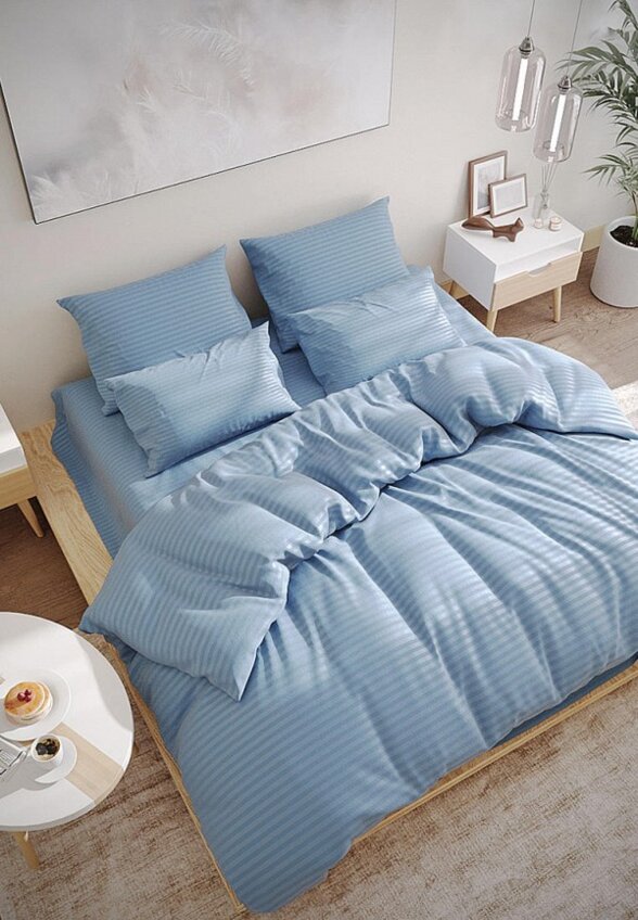 Постельное белье Евро Атмосфера