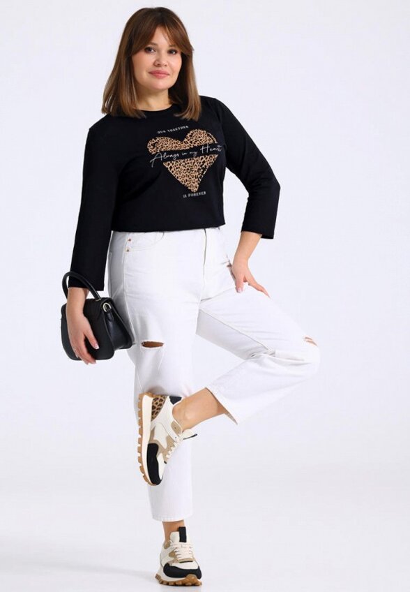 Лонгслив Апрель