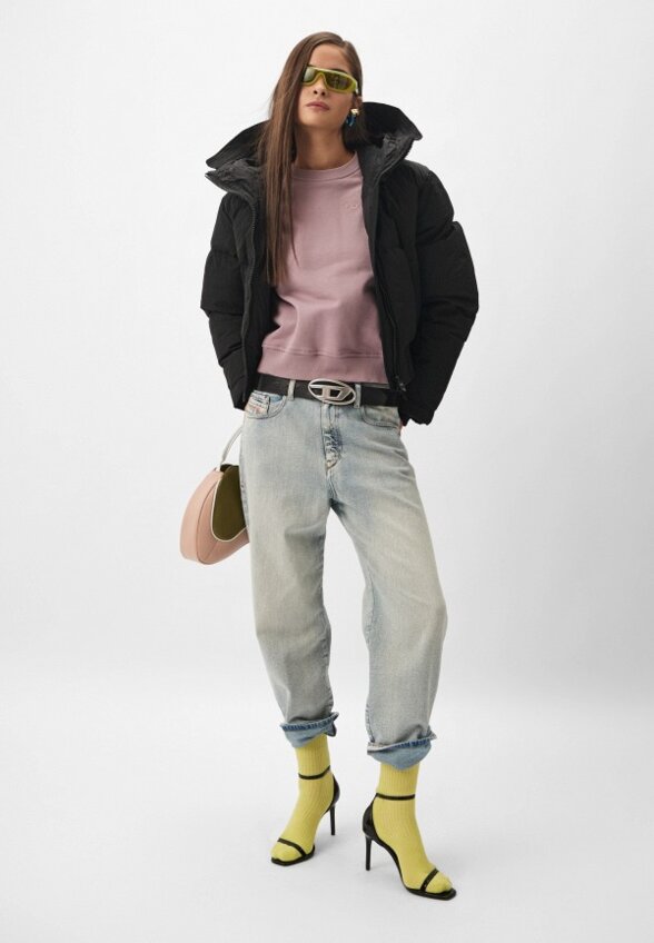 Куртка утепленная Diesel