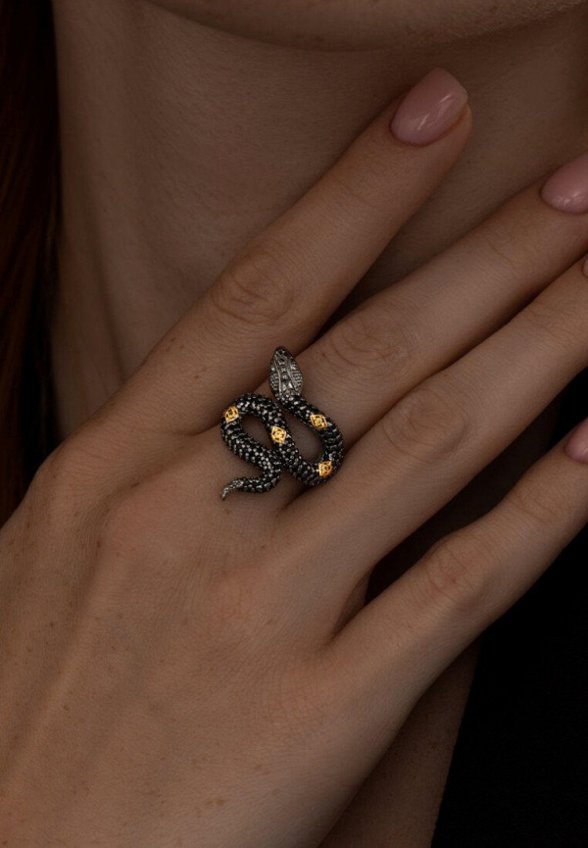 Кольцо Sokolov