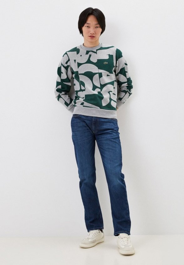 Джинсы Lacoste