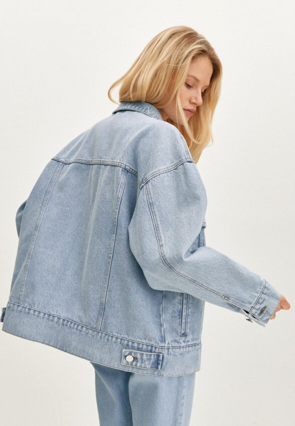 Куртка джинсовая Elis