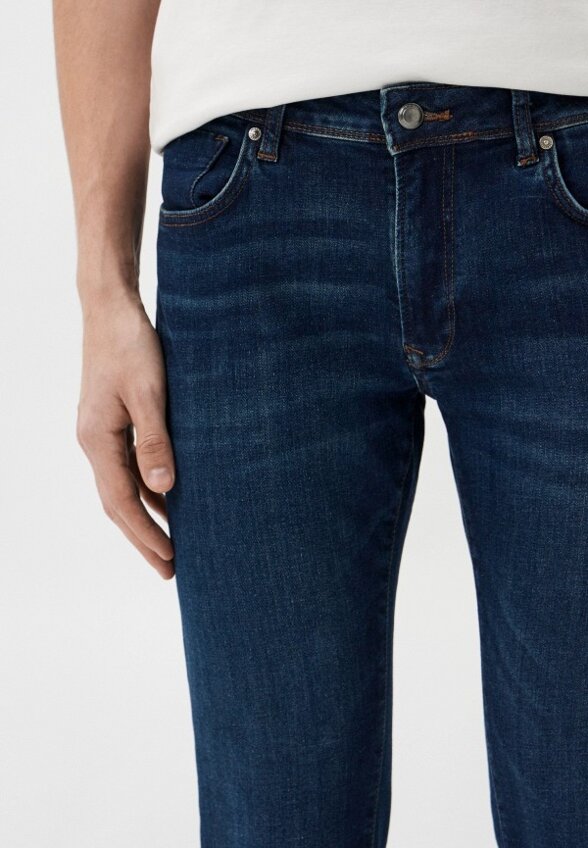 Джинсы Hackett London