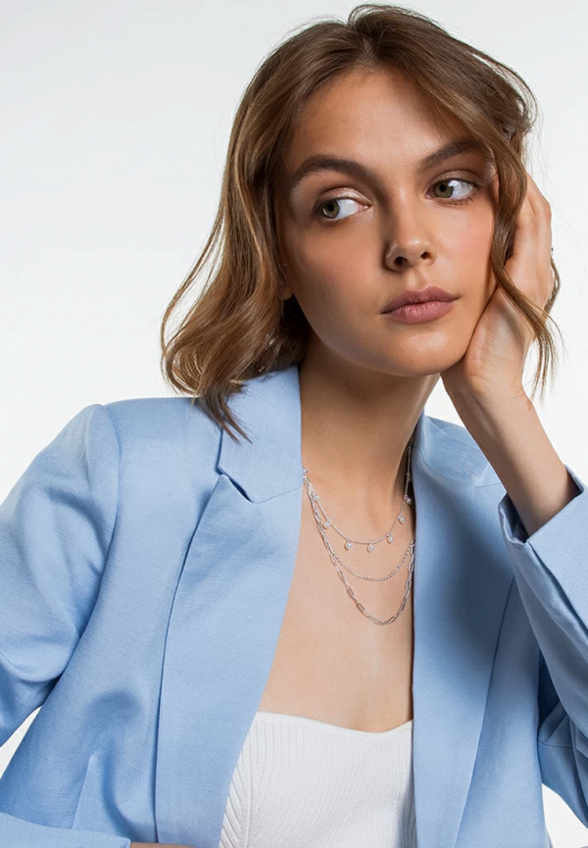 Колье 2 шт. Marmalato