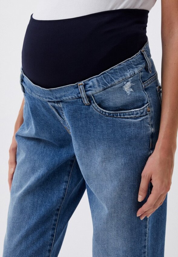 Джинсы Pietro Brunelli Maternity