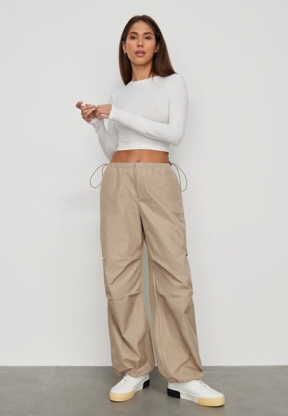 Лонгслив Gray Moss