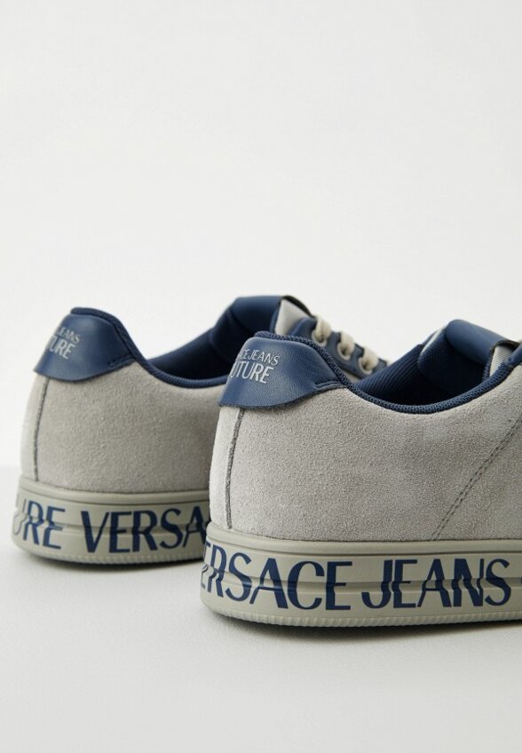 Кеды Versace Jeans Couture