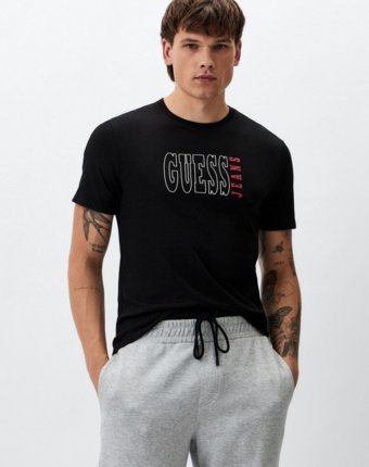 Футболка Guess Jeans мужчинам