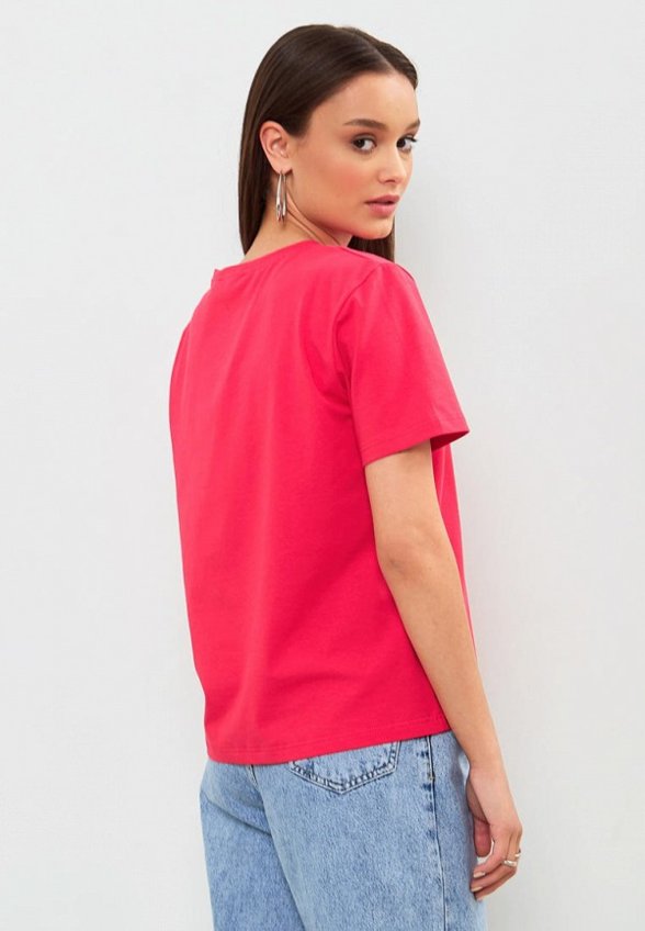 Футболка To Molly from James