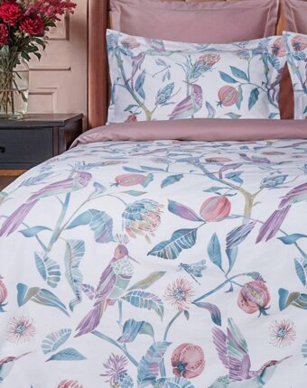 Постельное белье Евро Bellehome женщинам