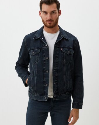 Куртка джинсовая Levi's® мужчинам