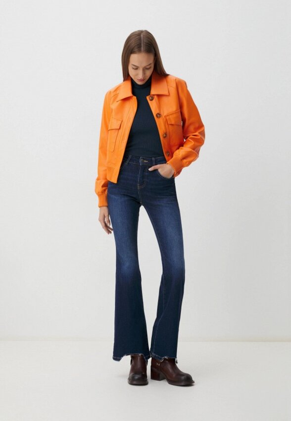 Джинсы Maison David