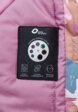 Зимний горнолыжный комбинезон seladrytex® для девочек6  - превью