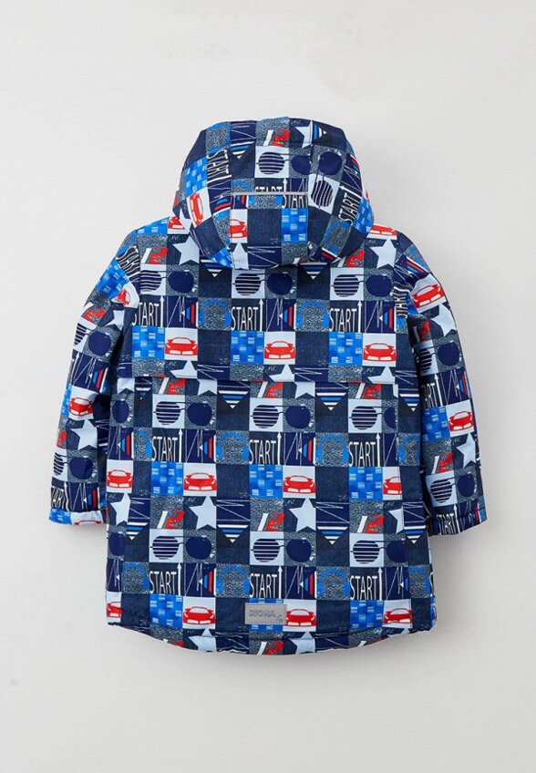 Куртка утепленная RionaKids