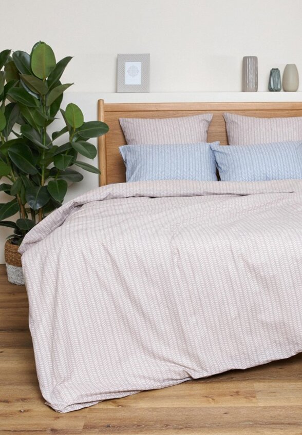 Постельное белье Евро Cozy Home