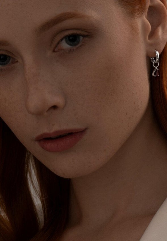 Серьги Sokolov