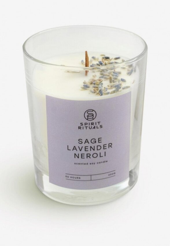 Свеча ароматическая Spirit Rituals