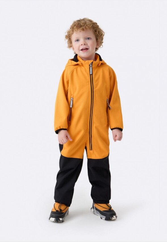 Комбинезон утепленный Lassie