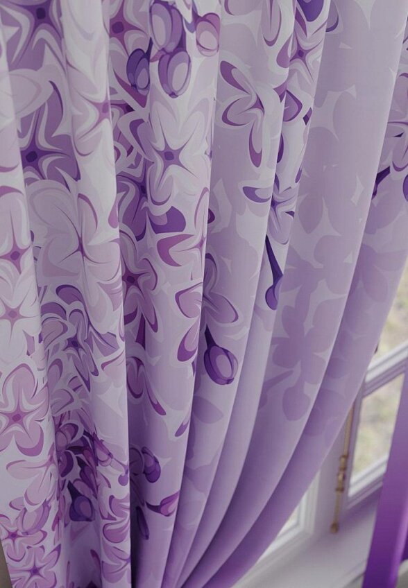 Шторы Comfy Way