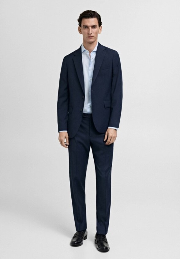 Рубашка Mango Man