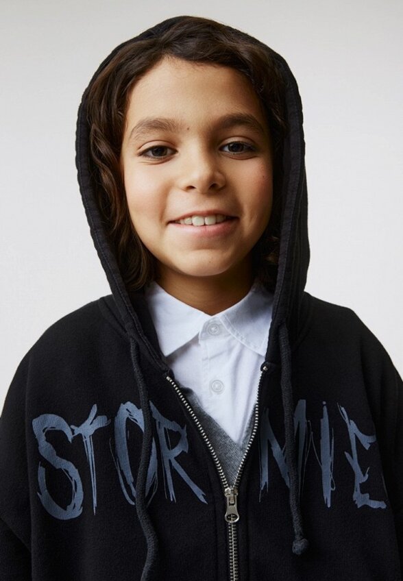 Толстовка Stormies