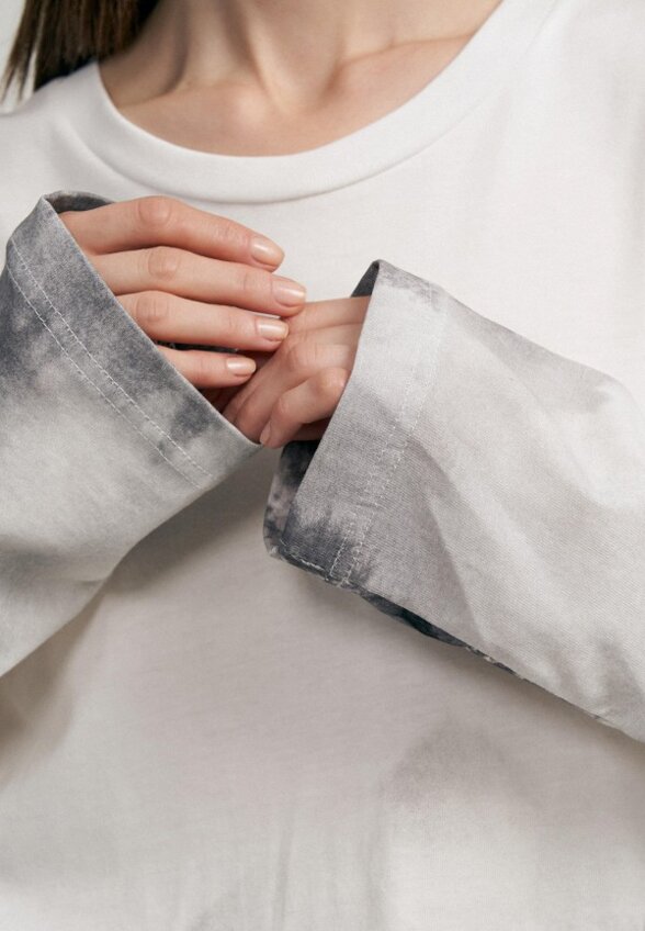 Лонгслив Твое