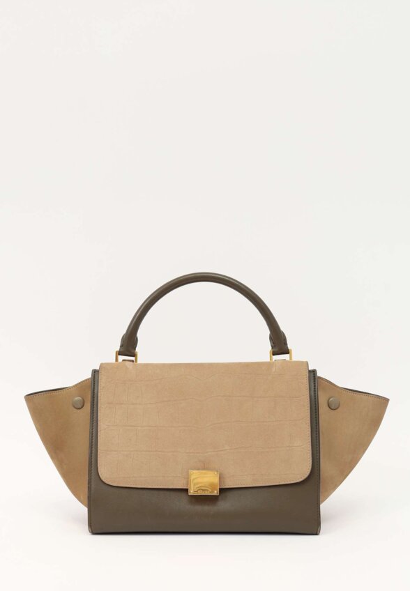 Celine Trapeze