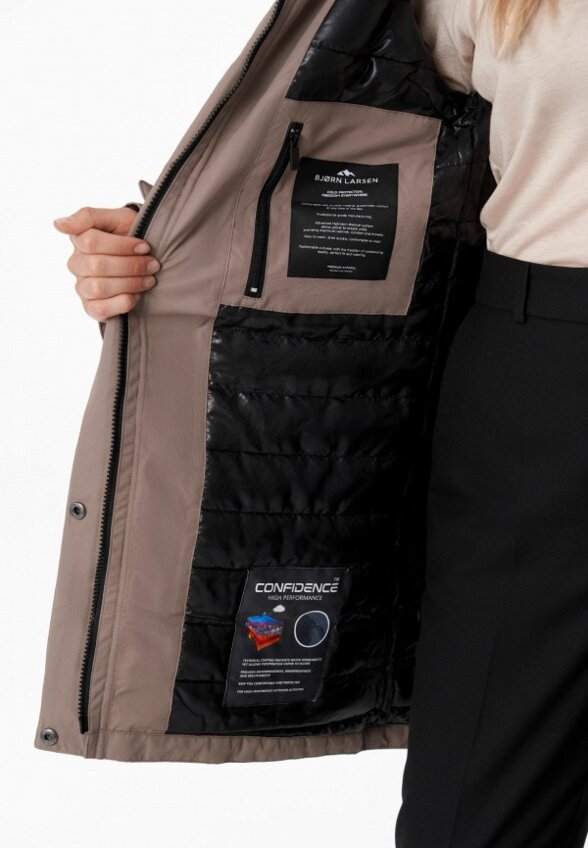 Куртка утепленная Bjorn Larsen