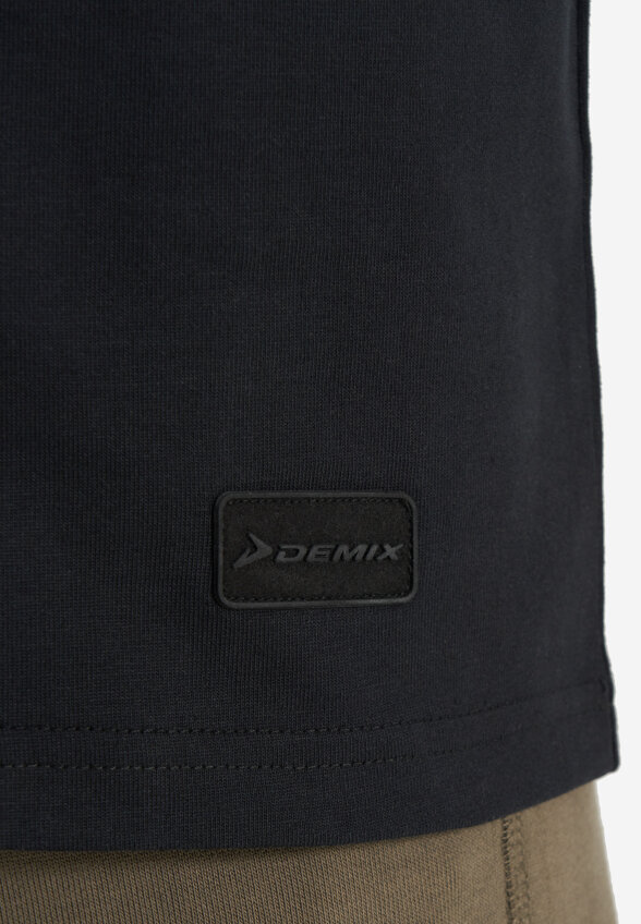 Футболка мужская Demix Workday, Черный