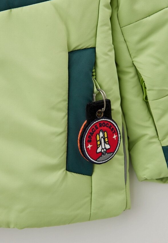 Куртка утепленная PinBina