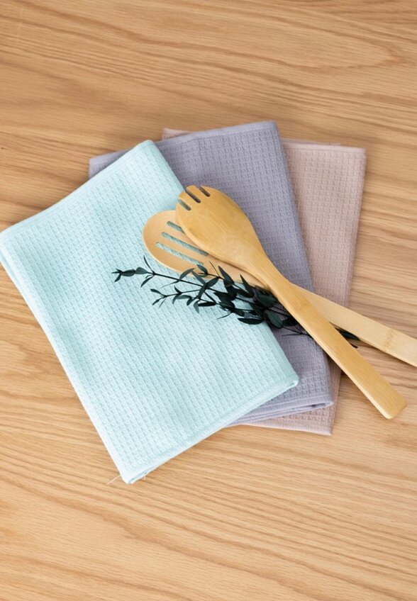 Набор полотенец кухонных Василиса