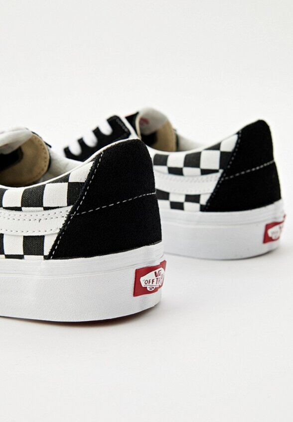 Кеды Vans