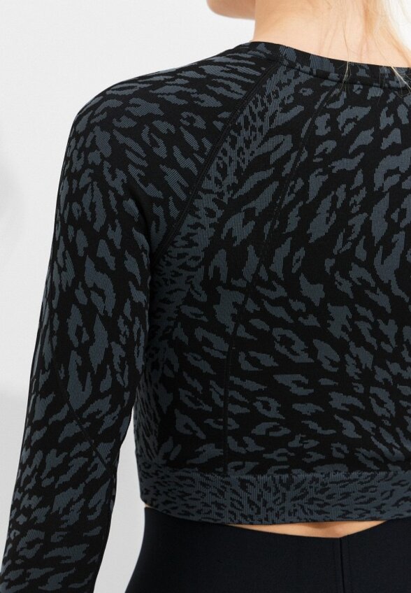 Лонгслив спортивный Demix