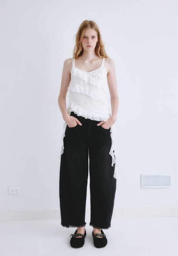 Джины slouchy fit из линейки SELA Young