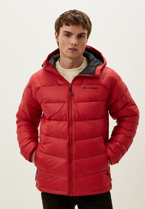 Пуховик Columbia