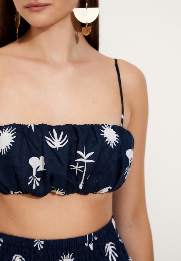 Топ пляжный Seafolly Australia