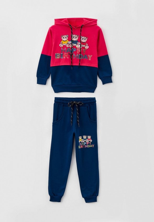 Костюм спортивный Pink Kids