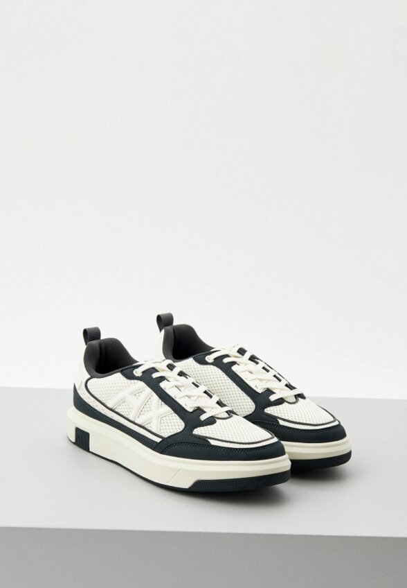 Кеды Armani Exchange