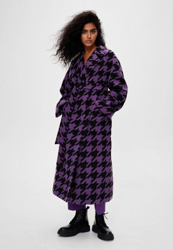 Пальто-халат SashaOstrov