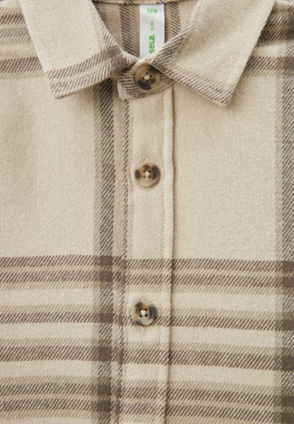 Рубашка Sela
