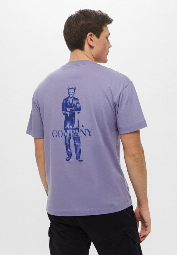 Футболка C.P. Company