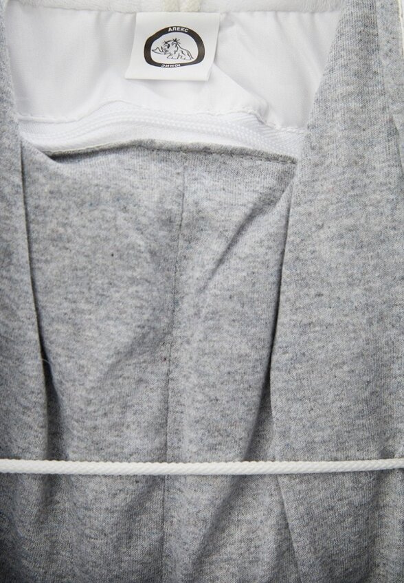 Комбинезон утепленный Alex Junis