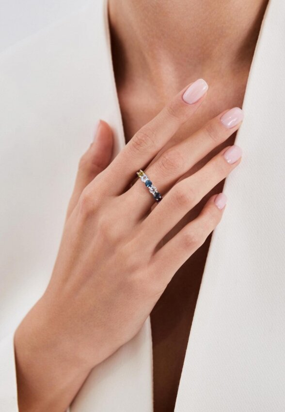 Кольцо Secrets