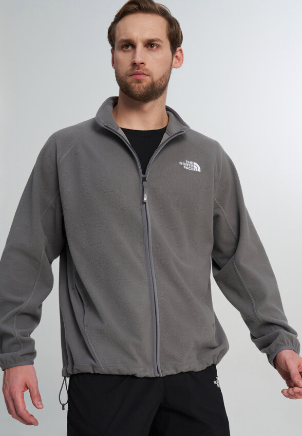 Джемпер флисовый мужской The North Face Oxara, Серый