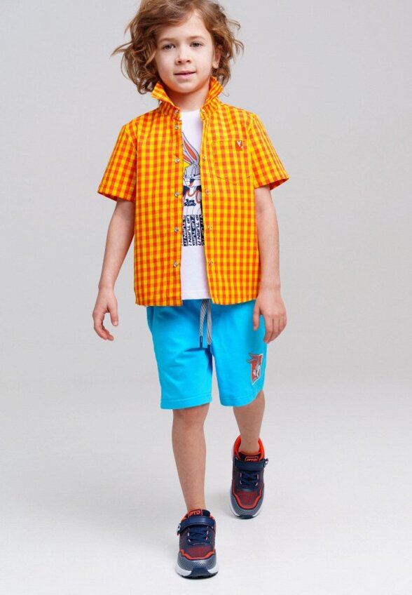 Рубашка PlayToday