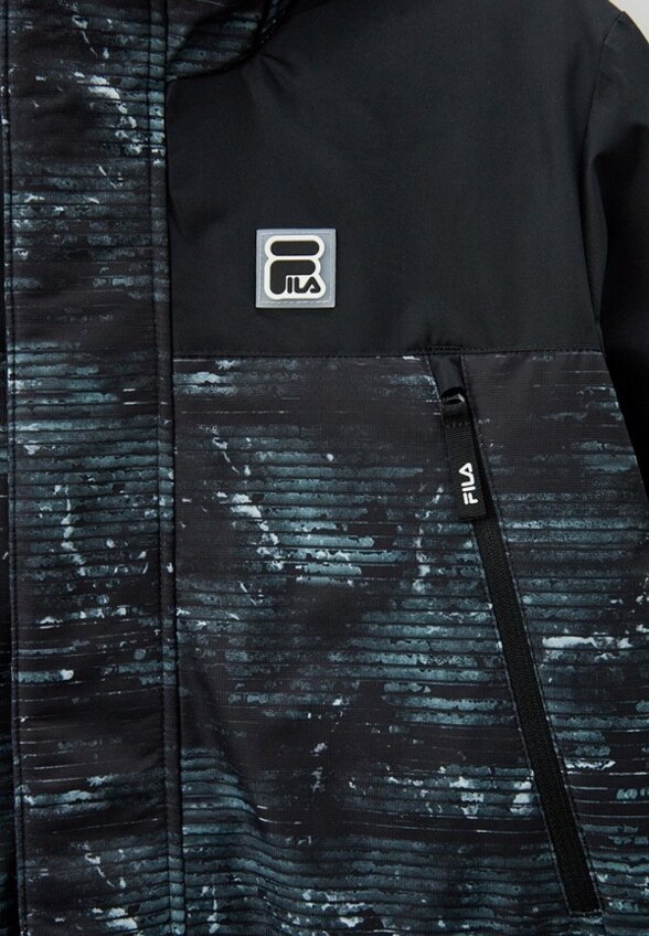 Куртка утепленная Fila