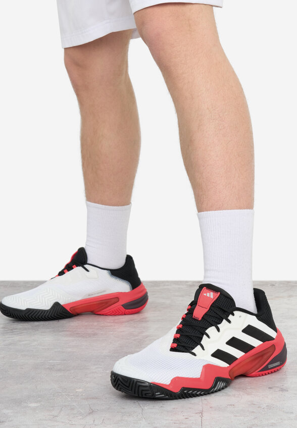 Кроссовки мужские adidas Barricade 13, Белый